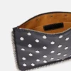 Falabella-fodral med dragkedja och nitar Falabella-fodral med dragkedja och nitar