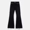 Falabella-jeans med utsvängda ben