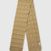 Falabella kabelstickad scarf