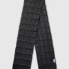 Falabella kabelstickad scarf