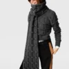 Falabella kabelstickad scarf