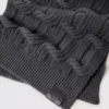 Falabella kabelstickad scarf