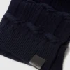 Falabella kabelstickad scarf