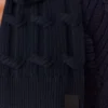 Falabella kabelstickad scarf