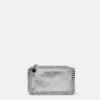Falabella kortfodral med dragkedja