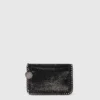Falabella kortfodral med dragkedja Falabella kortfodral med dragkedja