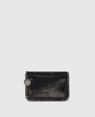 Falabella kortfodral med dragkedja