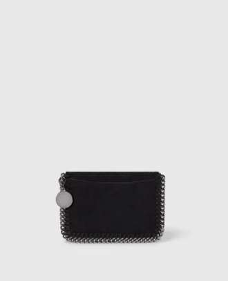 Falabella kortfodral med dragkedja