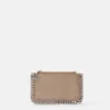 Falabella kortfodral med dragkedja