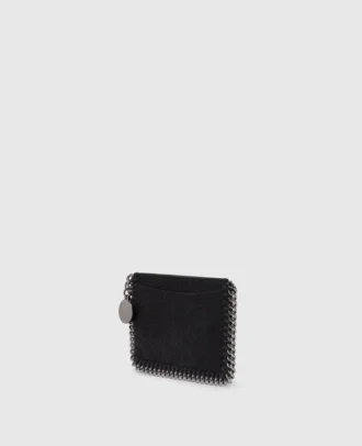 Falabella kortfodral med dragkedja