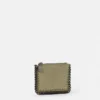 Falabella kortfodral med dragkedja