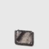 Falabella kortfodral med dragkedja Falabella kortfodral med dragkedja