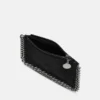 Falabella kortfodral med dragkedja Falabella kortfodral med dragkedja