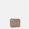 Falabella kortfodral med dragkedja