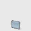 Falabella kortfodral med dragkedja