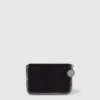 Falabella kortfodral med dragkedja Falabella kortfodral med dragkedja