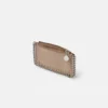 Falabella kortfodral med dragkedja