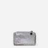 Falabella kortfodral med dragkedja