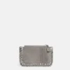 Falabella kortfodral med dragkedja