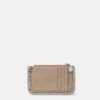 Falabella kortfodral med dragkedja