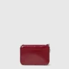 Falabella kortfodral med dragkedja i lack Falabella kortfodral med dragkedja i lack