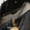 Falabella krokodilpräglad dragsko-toteväska