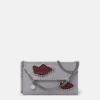 Falabella Lips plånbokskorsväska Falabella Lips plånbokskorsväska