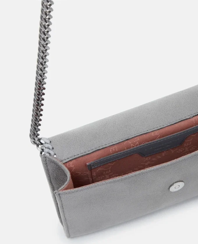 Falabella Lips plånbokskorsväska Falabella Lips plånbokskorsväska