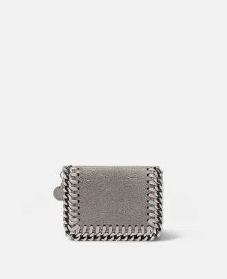 Falabella liten plånbok med lock