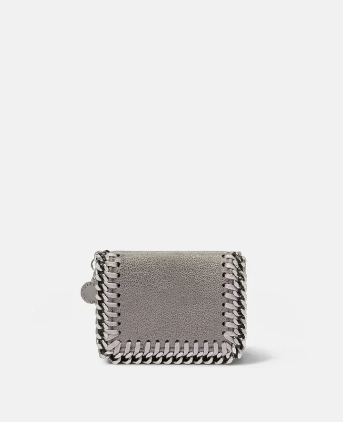 Falabella liten plånbok med lock