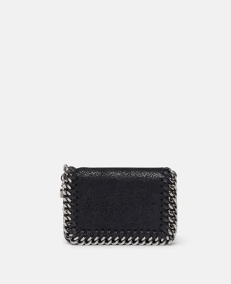 Falabella liten plånbok med lock
