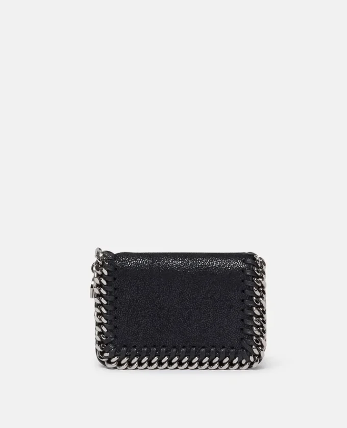 Falabella liten plånbok med lock