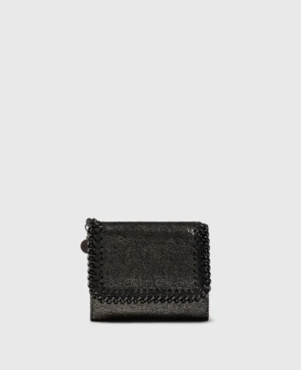 Falabella liten plånbok med lock