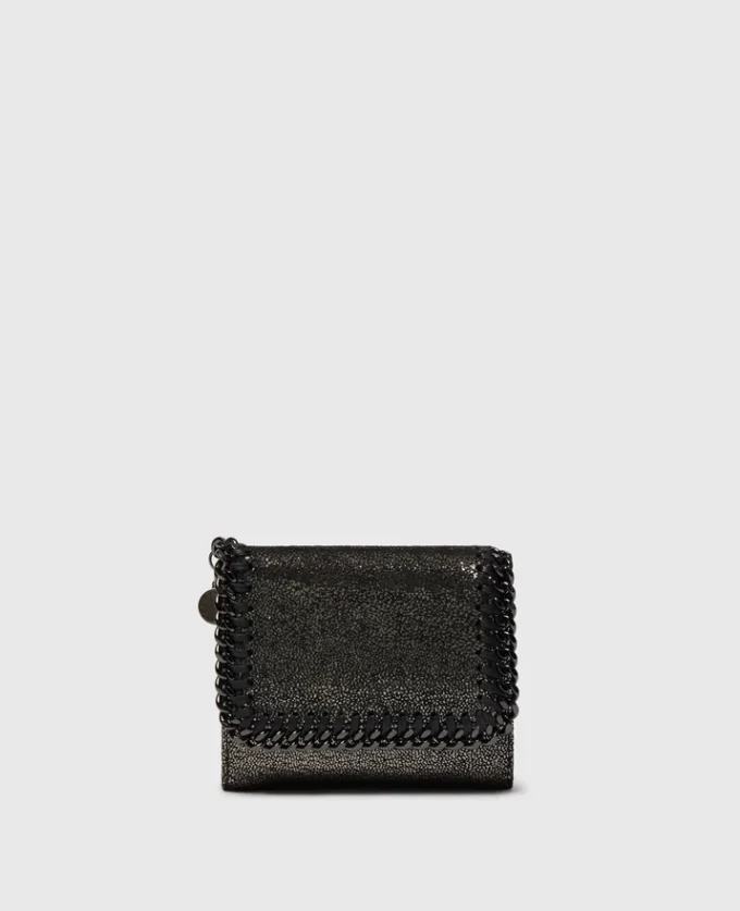 Falabella liten plånbok med lock