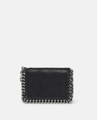 Falabella liten plånbok med lock