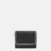 Falabella liten plånbok med lock Falabella liten plånbok med lock