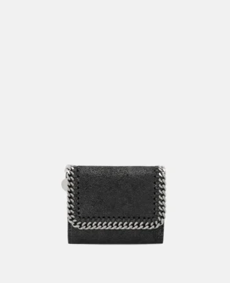 Falabella liten plånbok med lock