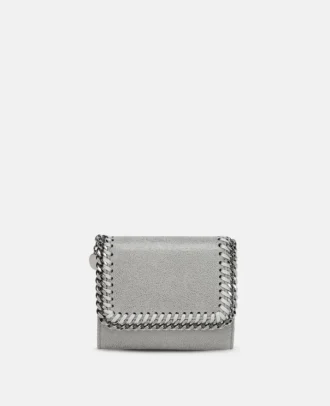 Falabella liten plånbok med lock