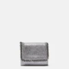 Falabella liten plånbok med lock Falabella liten plånbok med lock