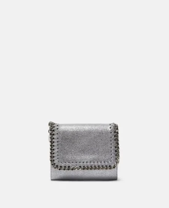 Falabella liten plånbok med lock
