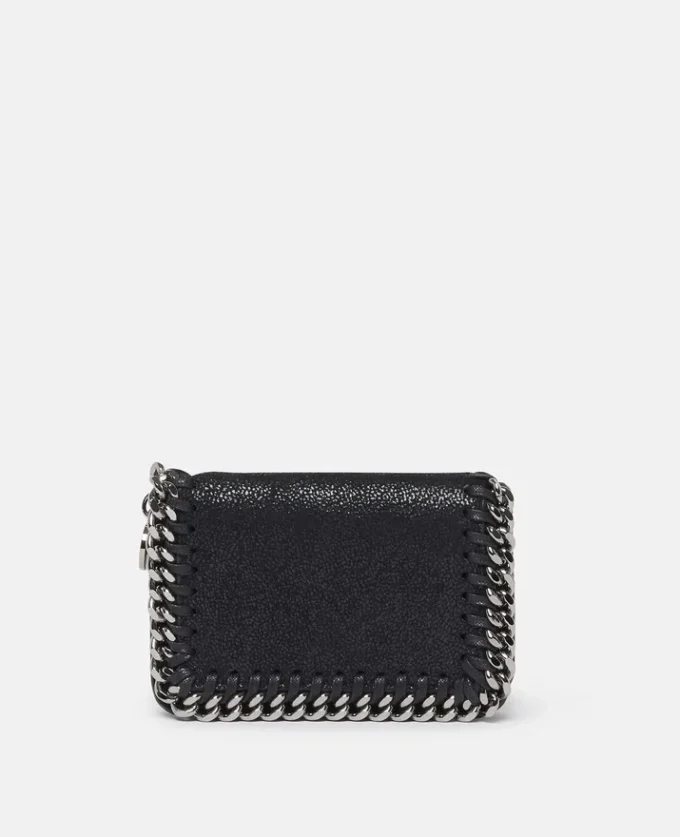 Falabella liten plånbok med lock