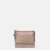 Falabella liten plånbok med lock Falabella liten plånbok med lock