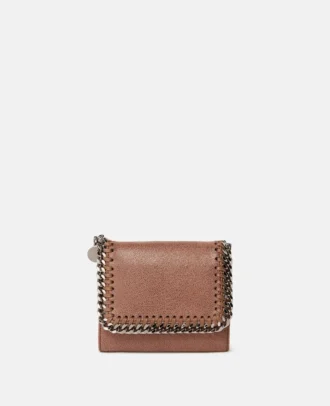 Falabella liten plånbok med lock