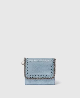 Falabella liten plånbok med lock