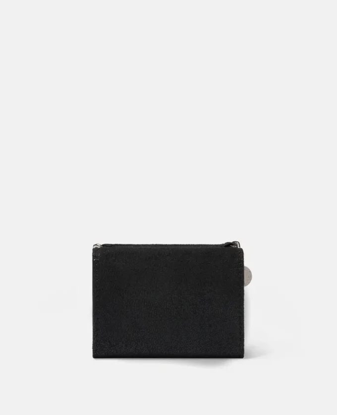 Falabella liten plånbok med lock