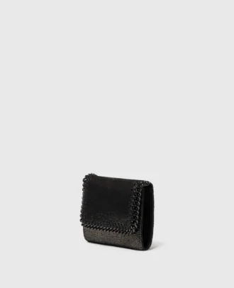Falabella liten plånbok med lock