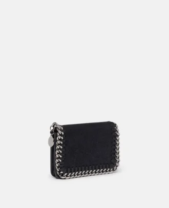 Falabella liten plånbok med lock