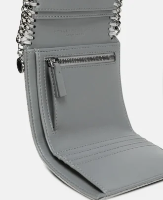 Falabella liten plånbok med lock
