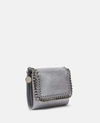 Falabella liten plånbok med lock