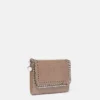 Falabella liten plånbok med lock Falabella liten plånbok med lock